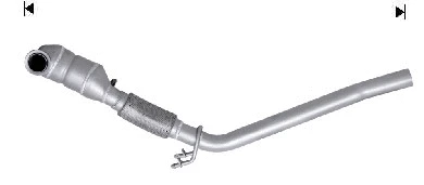 Catalytic Converter (VK-860)