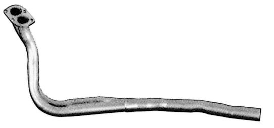 Exhaust Pipe (FTR-25)