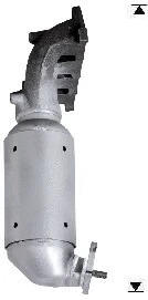 Catalytic Converter (HUK-974)
