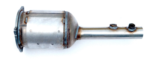 Soot/Particulate Filter, exhaust system (RK-327)