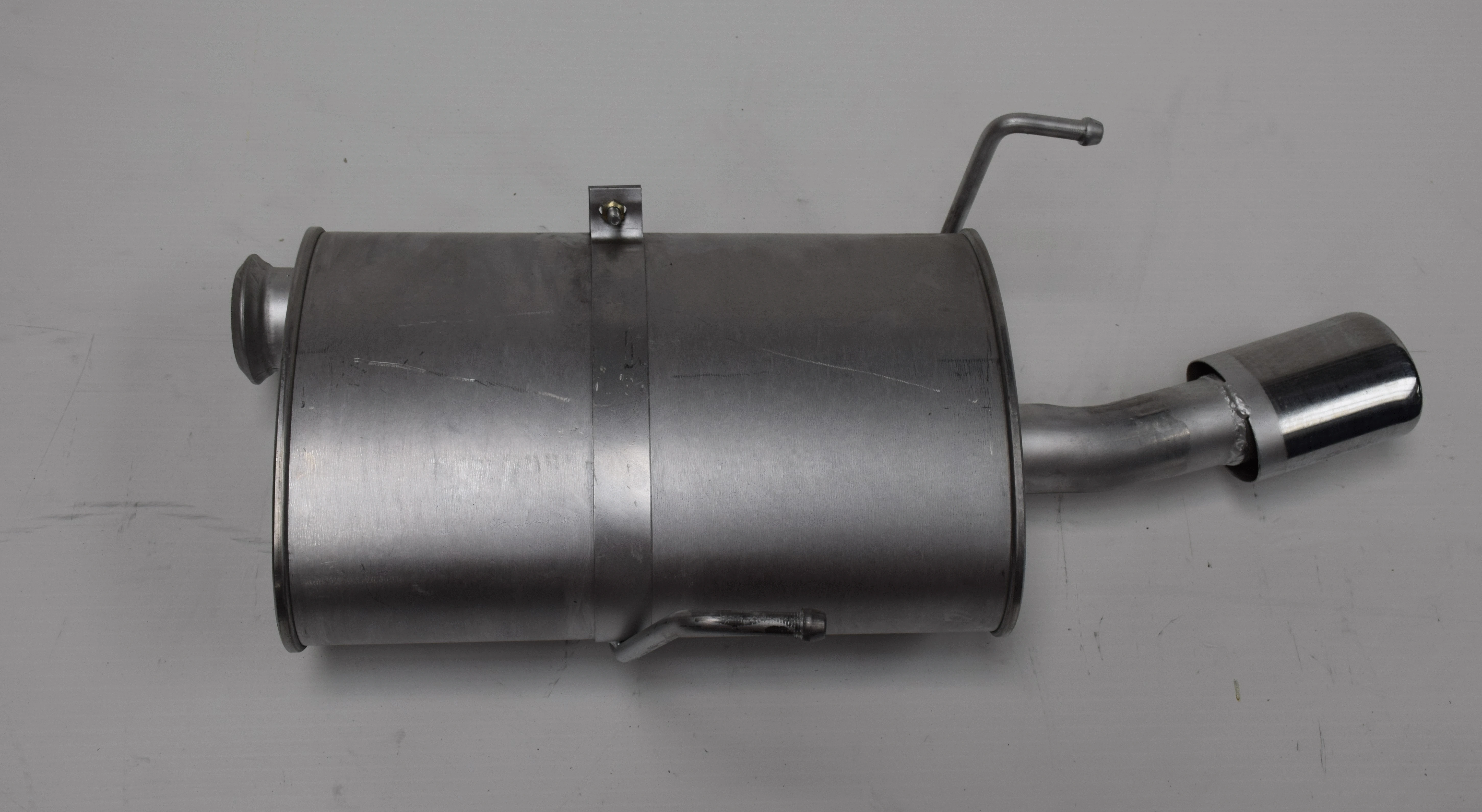 Rear Muffler (PGS-217)