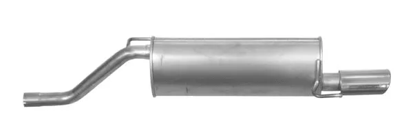 Rear Muffler (OS-726IMA)