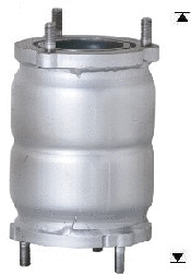 Catalytic Converter (DAK-920BLAU)