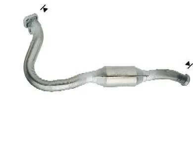 Catalytic Converter (RK-918)