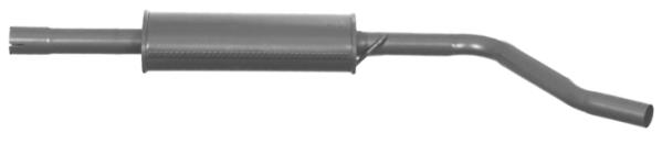 Centre Muffler (FTS-267)