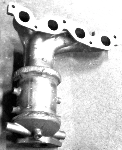 Catalytic Converter (HUK-999)