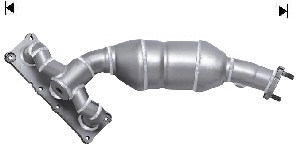 Catalytic Converter (BK-840)