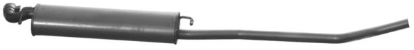 Centre Muffler (FTS-243)
