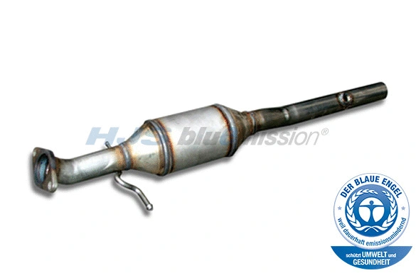 Catalytic Converter (FK-826BLAU)