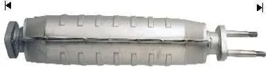 Catalytic Converter (MIK-915)