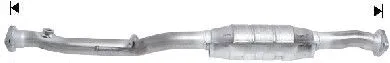 Catalytic Converter (TK-927)