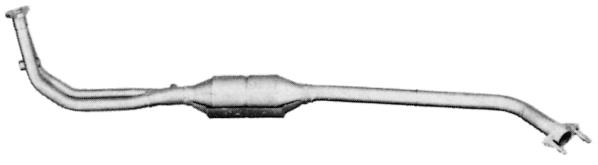 Catalytic Converter (LK-900)