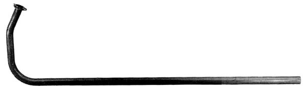 Exhaust Pipe (IVR-8)