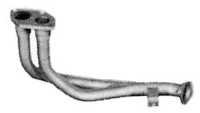 Exhaust Pipe (OR-245)