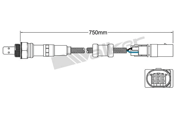 Lambda Sensor (ULS-463)