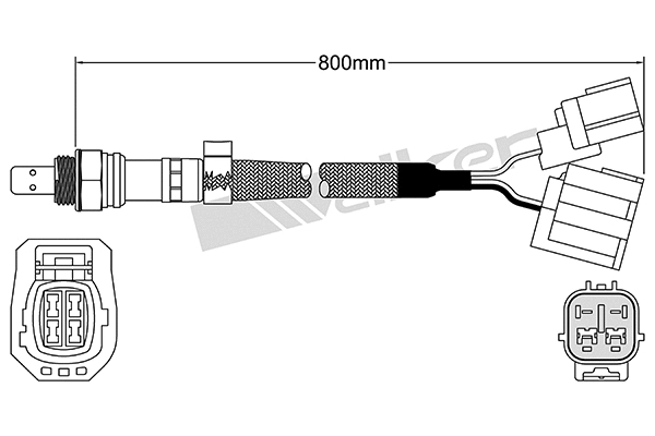 Lambda Sensor (ULS-644)