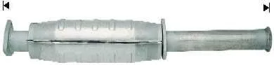 Catalytic Converter (FTK-919)