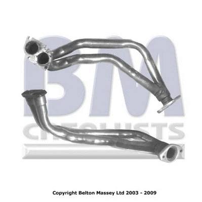 Exhaust Pipe (OR-210)