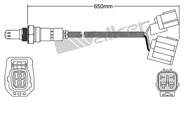 Lambda Sensor (ULS-363)