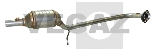 Catalytic Converter (RK-830)