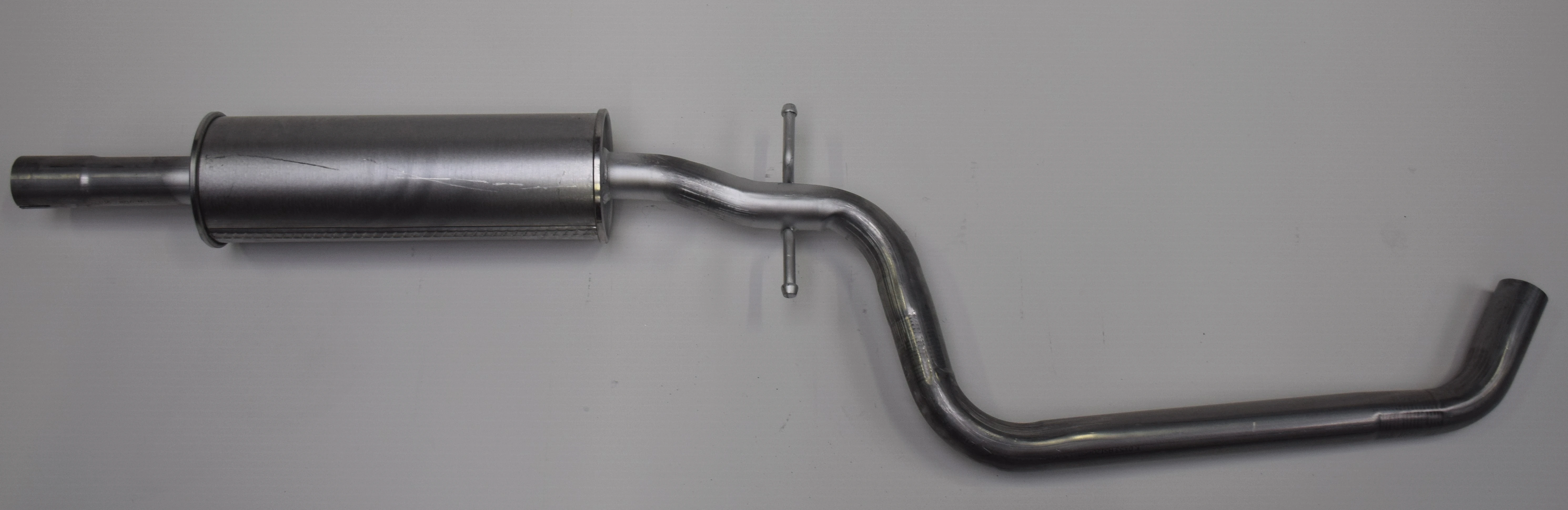 Centre Muffler (VS-393)