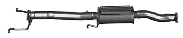 Centre Muffler (MZS-44)