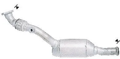Catalytic Converter (RK-934)