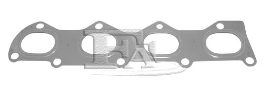 Gasket, exhaust manifold (VD-231)