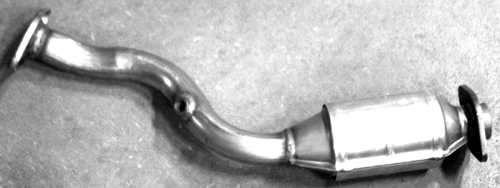 Catalytic Converter (DK-997)