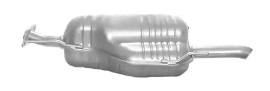 Rear Muffler (OS-452IMA)