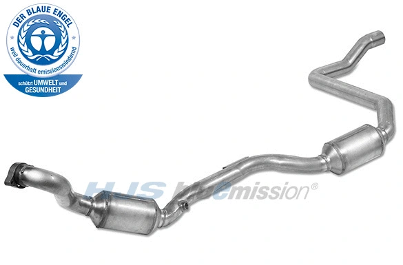 Catalytic Converter (MK-856BLAU)