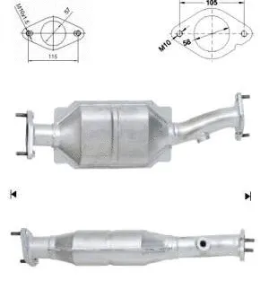 Catalytic Converter
