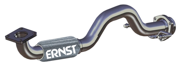 Exhaust Pipe (VR-238ERNS)
