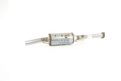 Soot/Particulate Filter, exhaust system