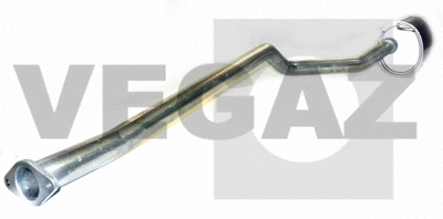 Centre Muffler (FS-614)