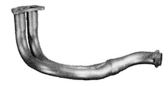 Exhaust Pipe (FR-179)