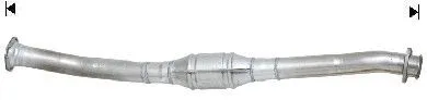 Catalytic Converter (FTK-816)