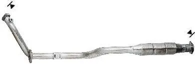 Catalytic Converter (MK-987)