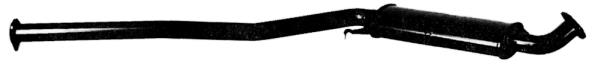 Centre Muffler (AS-55)