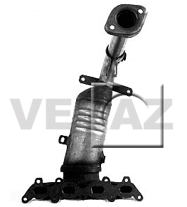 Catalytic Converter (FTK-800)