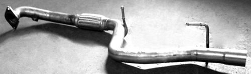 Exhaust Pipe (PGR-327)