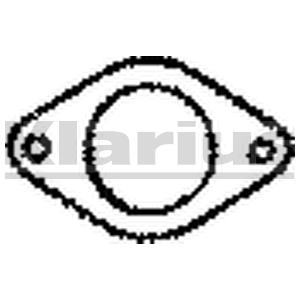 Gasket, exhaust pipe (MOD-104)