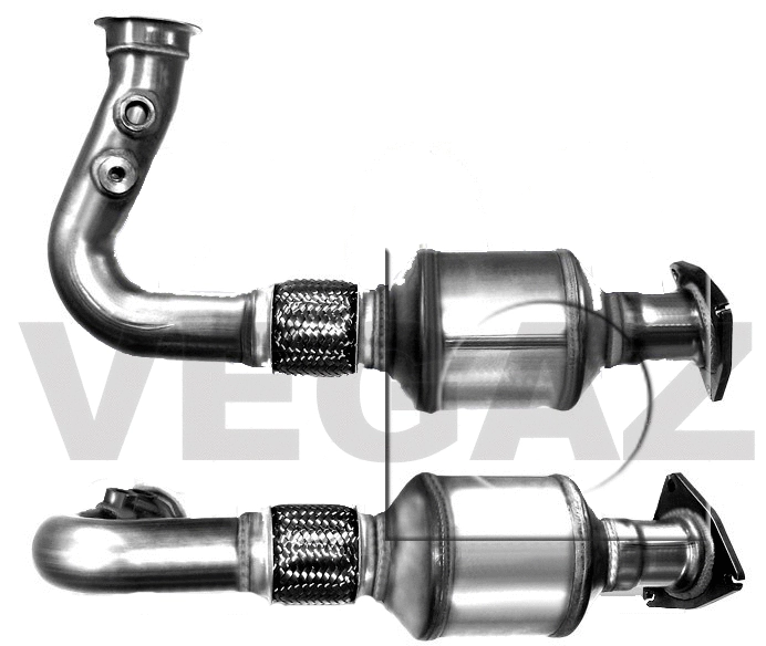 Catalytic Converter (MOK-915)