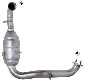 Catalytic Converter (FK-821)