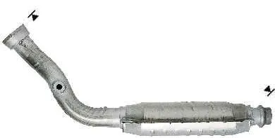 Catalytic Converter (PGK-942)
