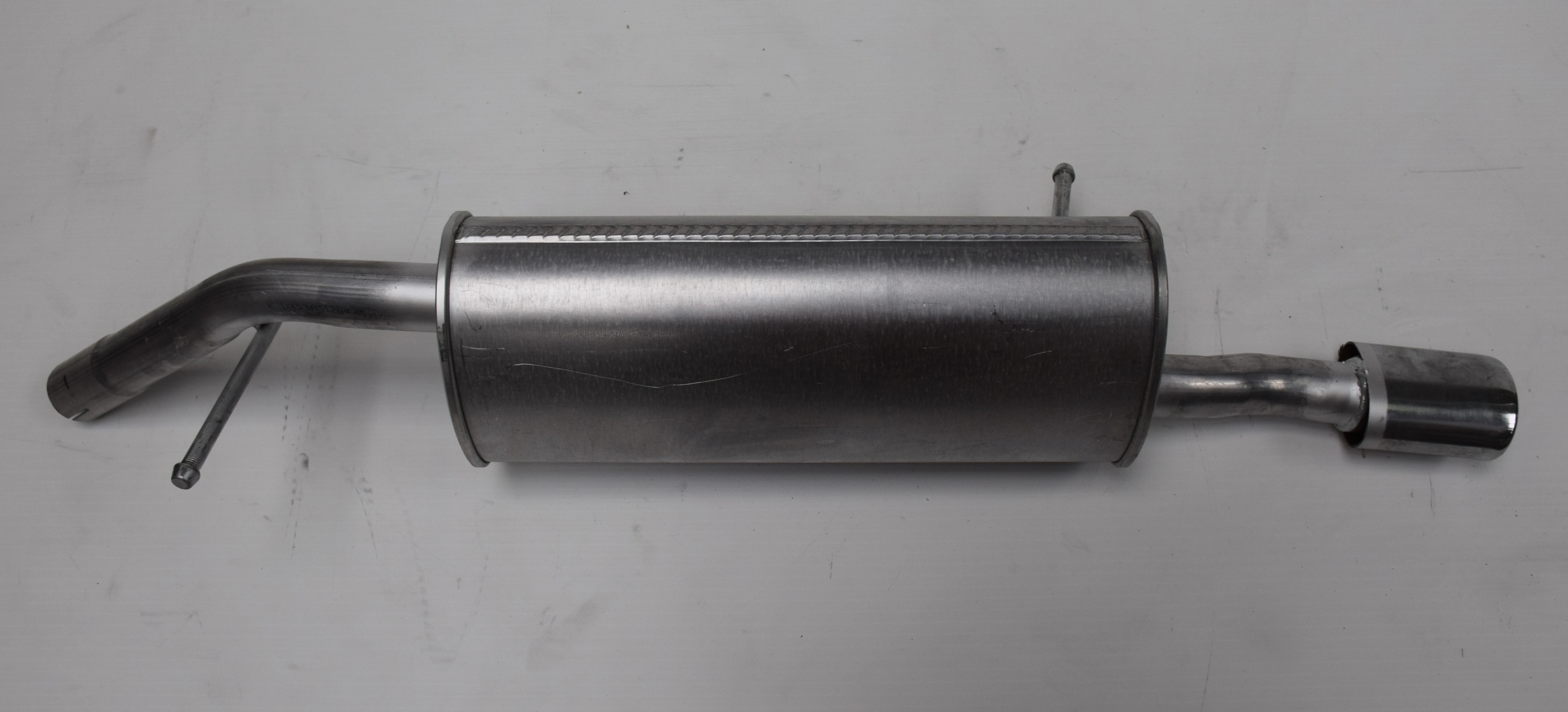 Rear Muffler (PGS-354)