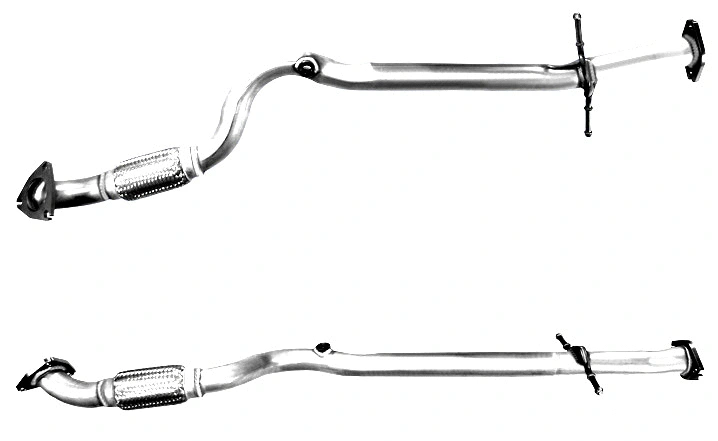 Exhaust Pipe (OR-363)