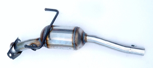 Catalytic Converter (MIK-983)