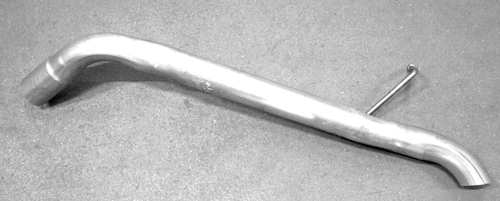 Exhaust Pipe (FR-374)