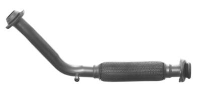 Exhaust Pipe (HUR-102)